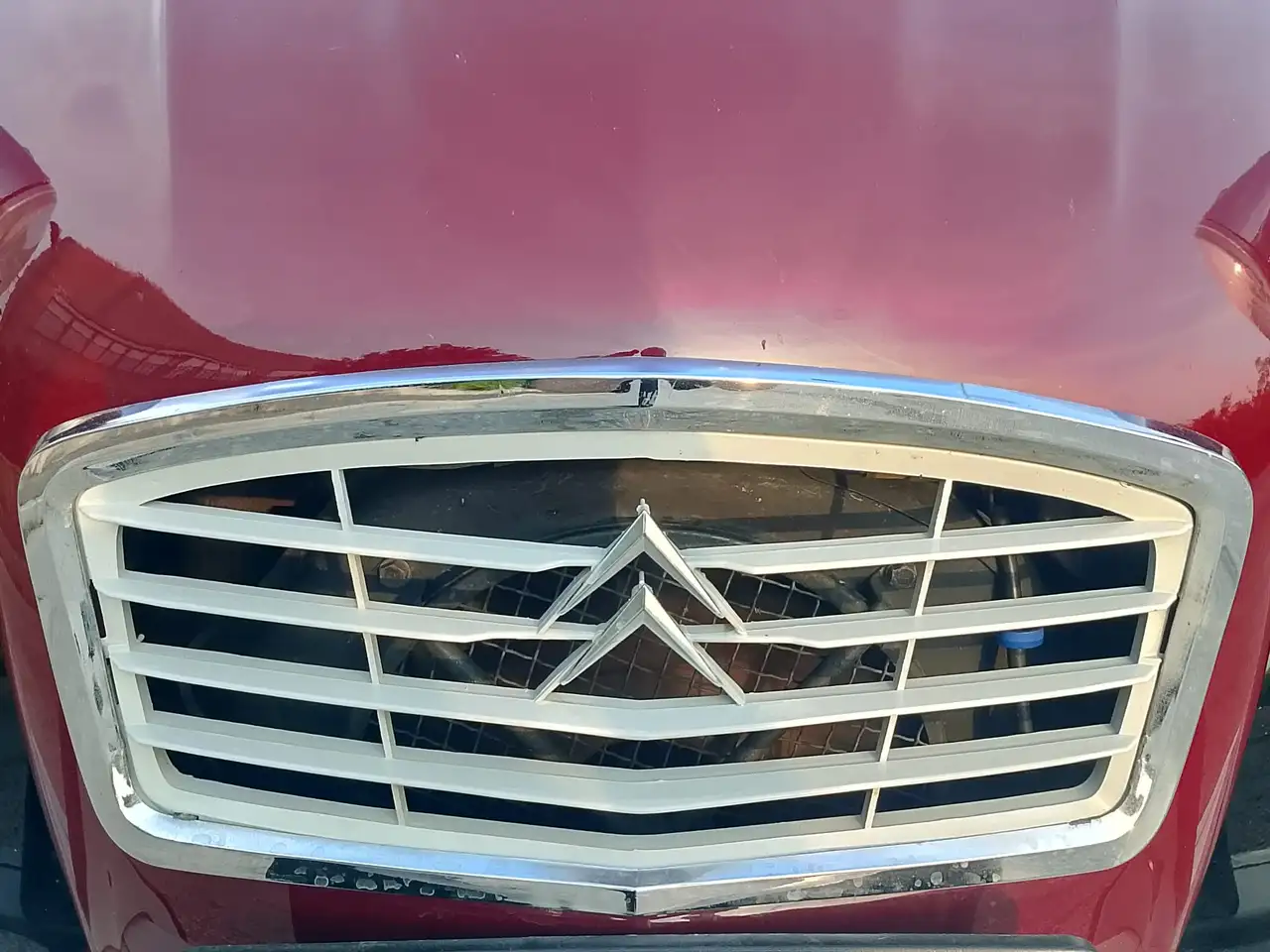 Citroen 2CV6 0.6 Charleston, foto 7