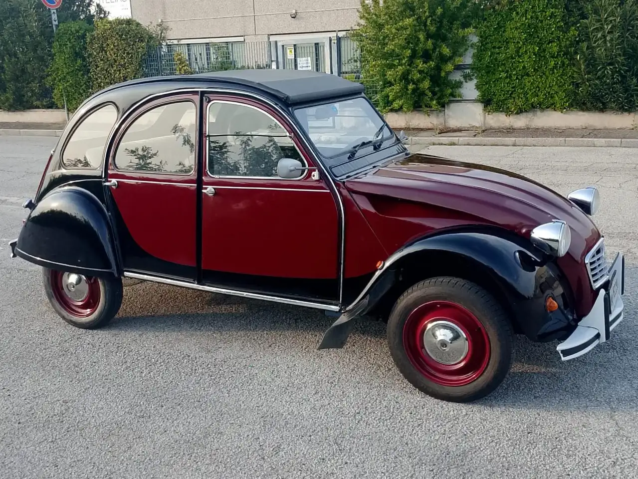 Citroen 2CV6 0.6 Charleston, foto 3