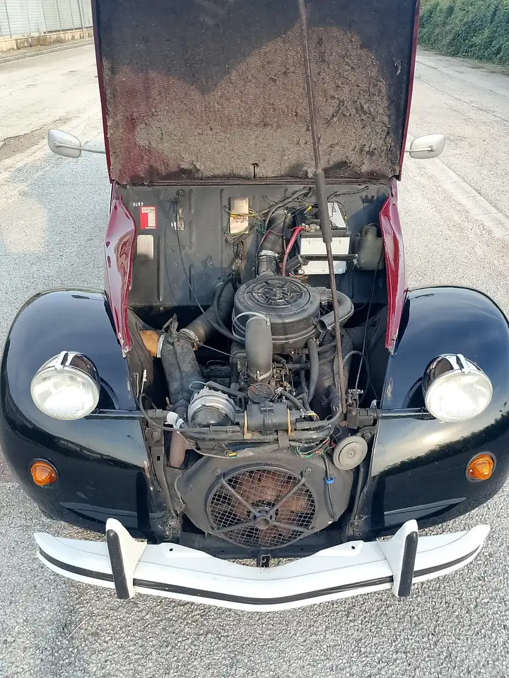 Citroen 2CV6 0.6 Charleston, foto 5