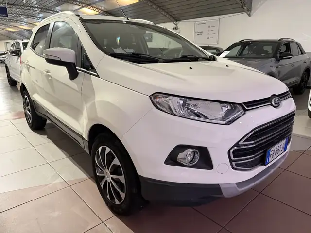 Ford Ecosport view 6