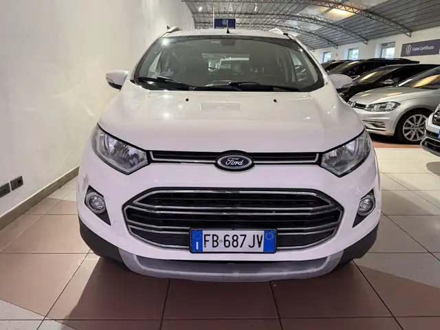 Ford Ecosport view 7