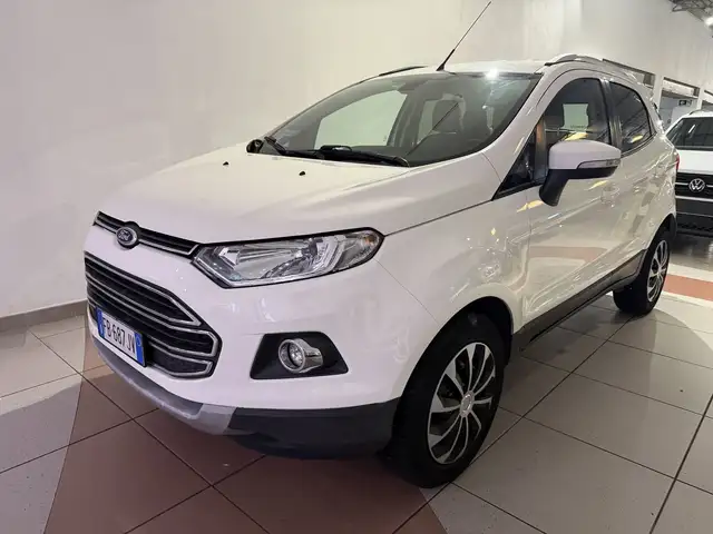 2016 Ford Ecosport for sale