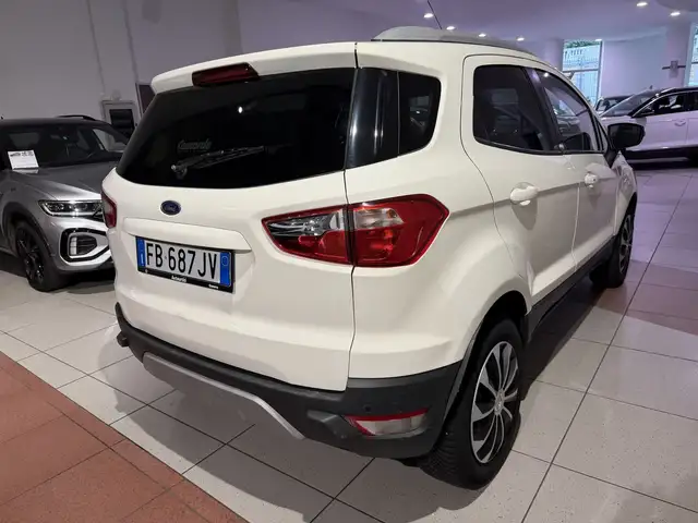 Ford Ecosport view 5