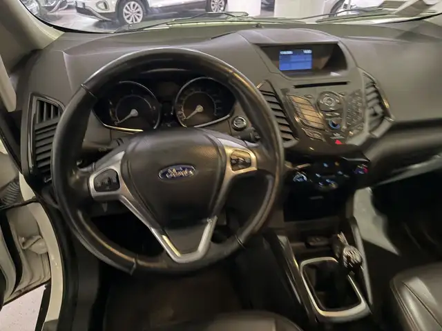 Ford Ecosport view 11