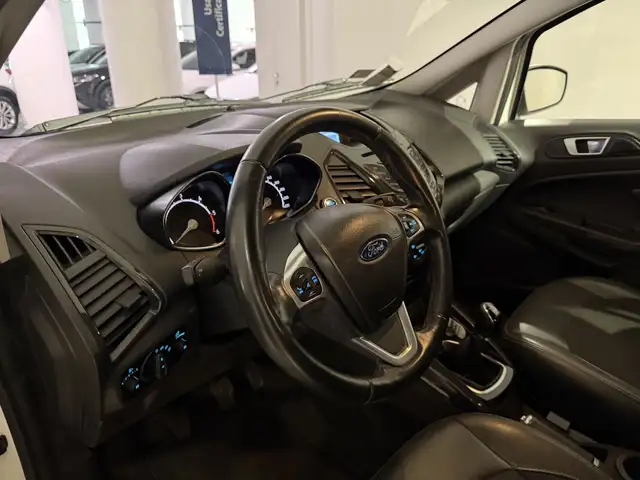 Ford Ecosport view 8