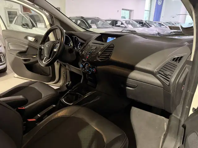 Ford Ecosport view 10
