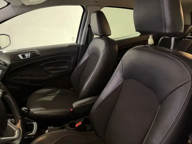 Ford Ecosport view 9