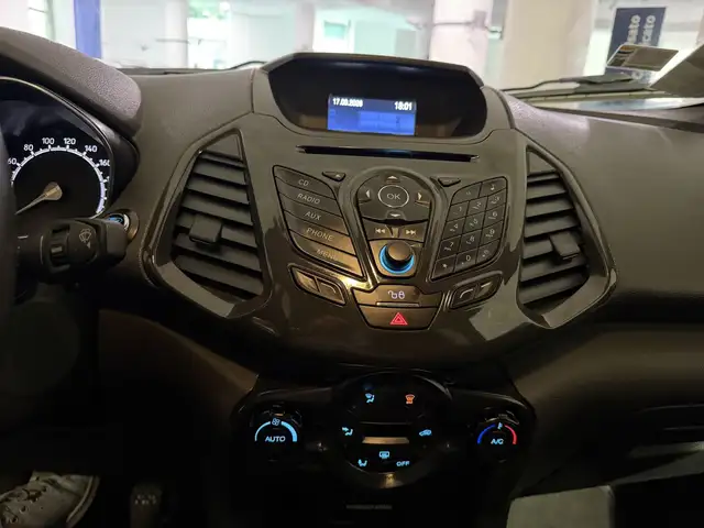 Ford Ecosport view 13