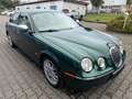 Jaguar S-Type 2.7 V6 Diesel Execut. Klima Navi PDC SHZ Grün - thumbnail 7