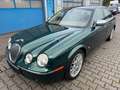 Jaguar S-Type 2.7 V6 Diesel Execut. Klima Navi PDC SHZ Grün - thumbnail 1