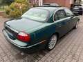 Jaguar S-Type 2.7 V6 Diesel Execut. Klima Navi PDC SHZ Grün - thumbnail 5