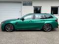 BMW M3 Touring xDrive Competition/Unfallfrei/deutsch Grün - thumbnail 3