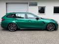 BMW M3 Touring xDrive Competition/Unfallfrei/deutsch Grün - thumbnail 4