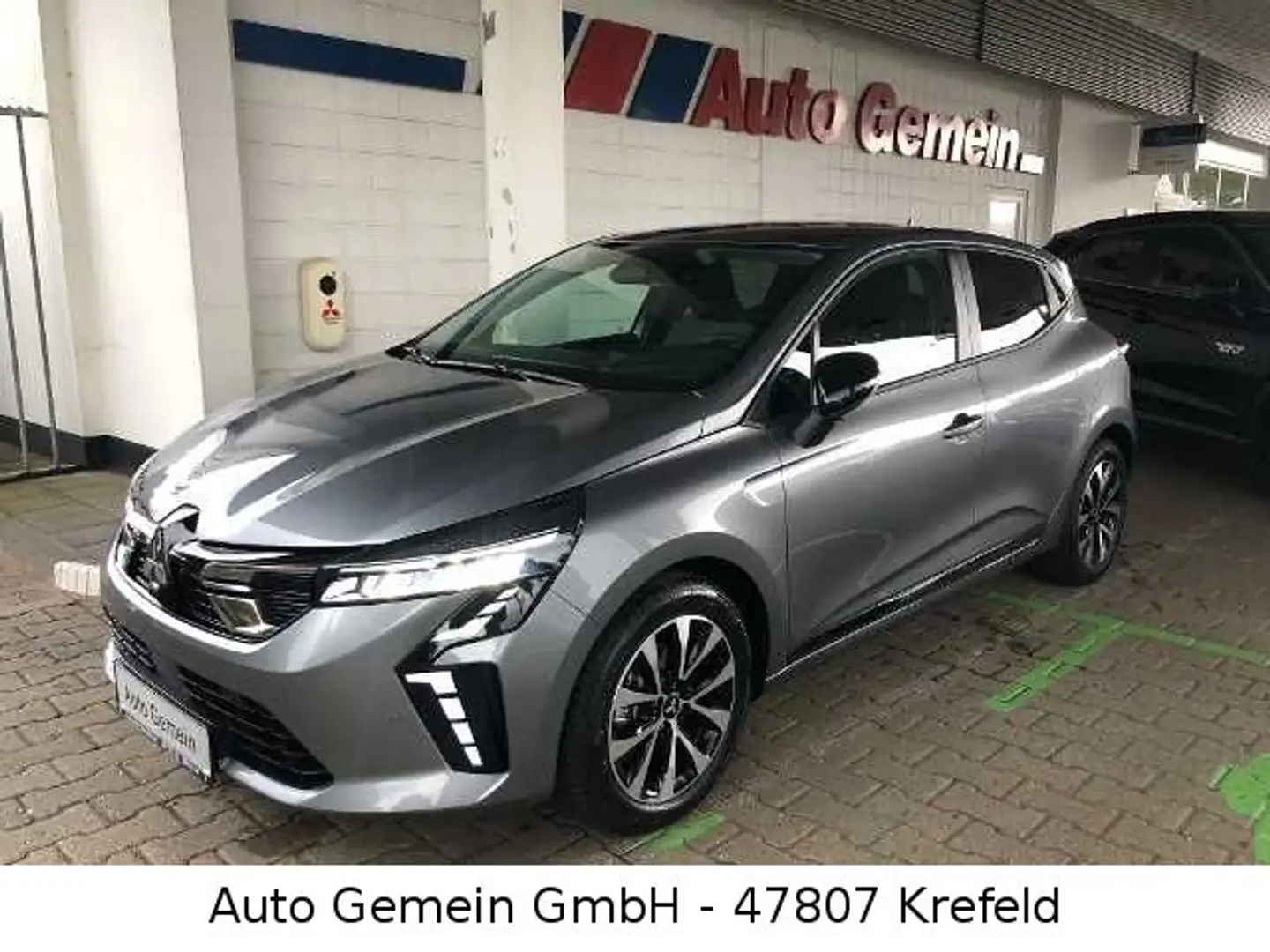 Mitsubishi Colt PLUS 1.0 Benziner 5-Gang Gris - 1