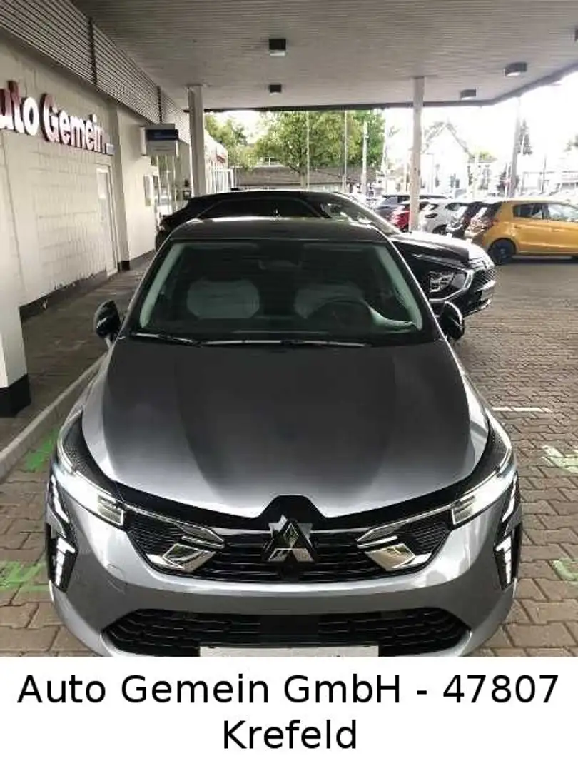 Mitsubishi Colt PLUS 1.0 Benziner 5-Gang Gris - 2