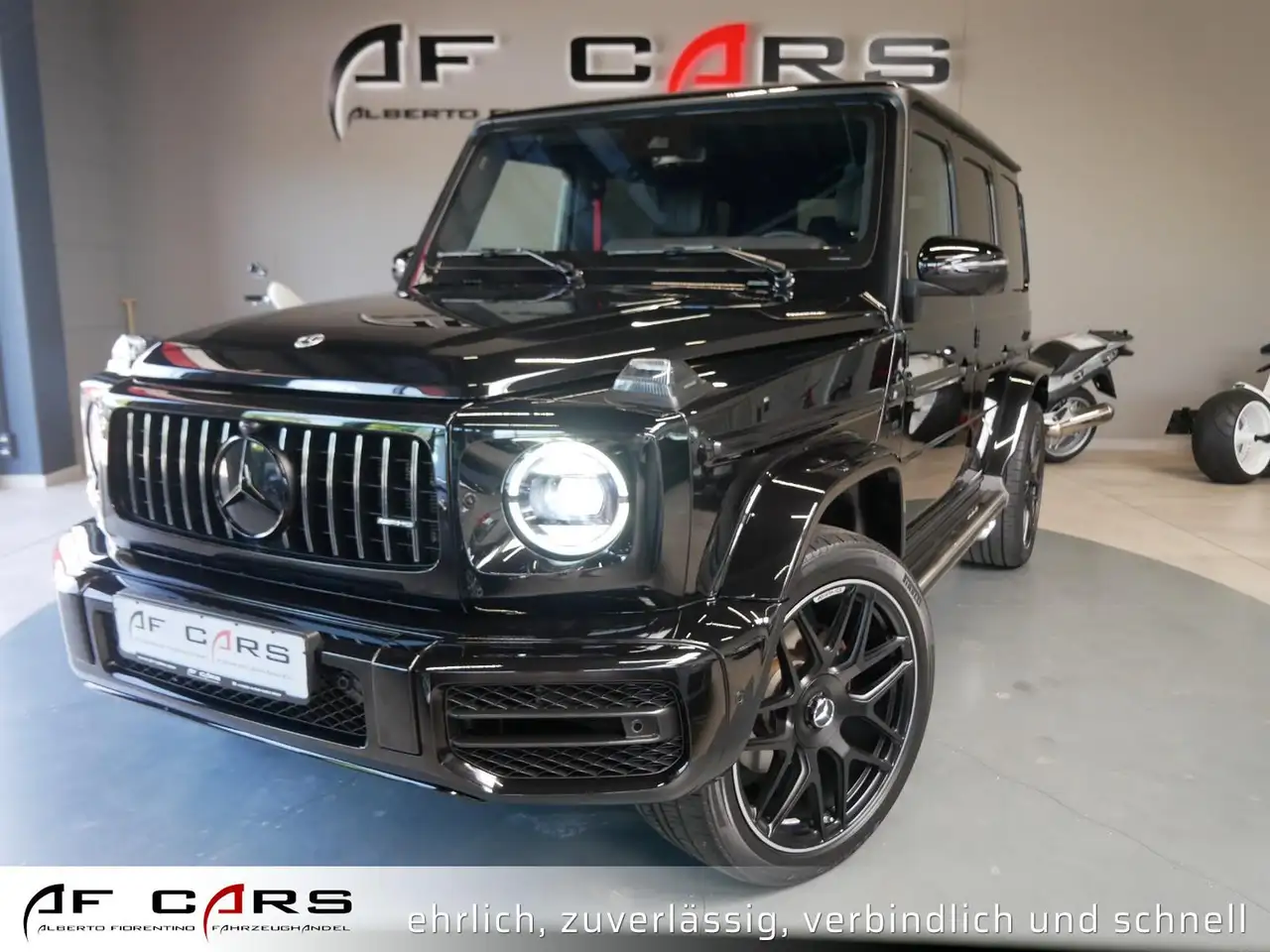 Mercedes-Benz G 350