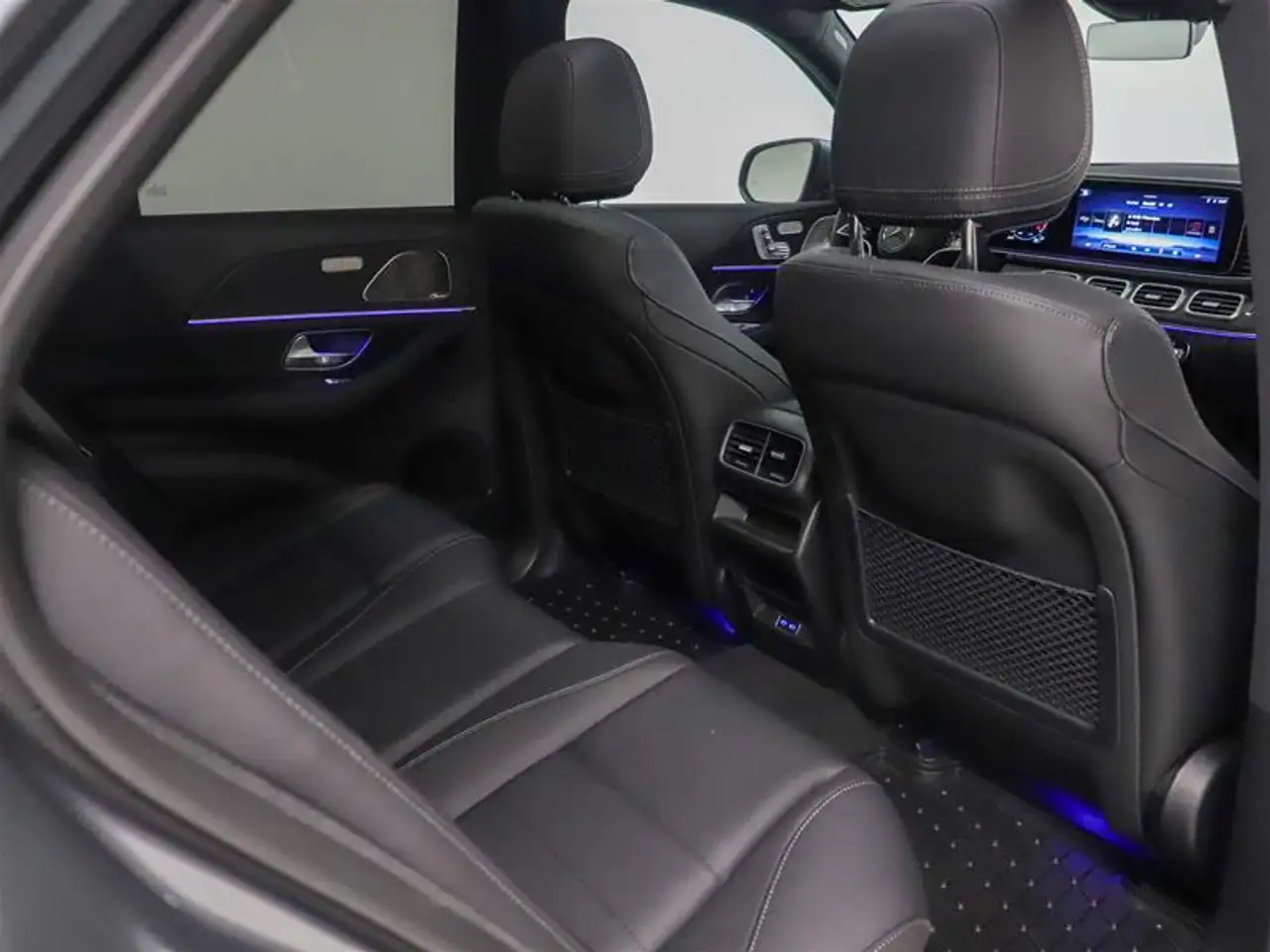 Mercedes-Benz GLE снимка Mercedes-Benz GLE