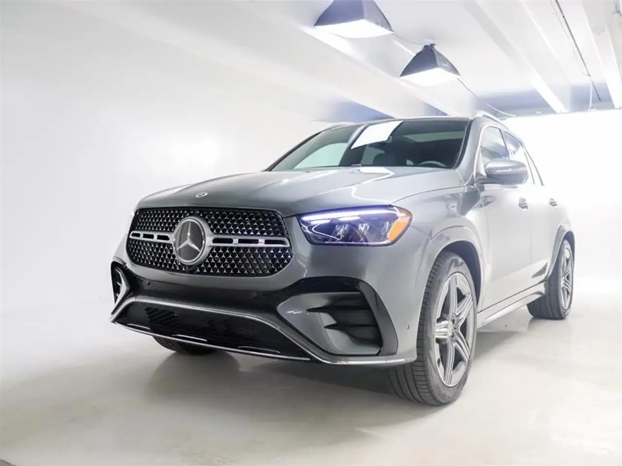 2026 Mercedes-Benz GLE
