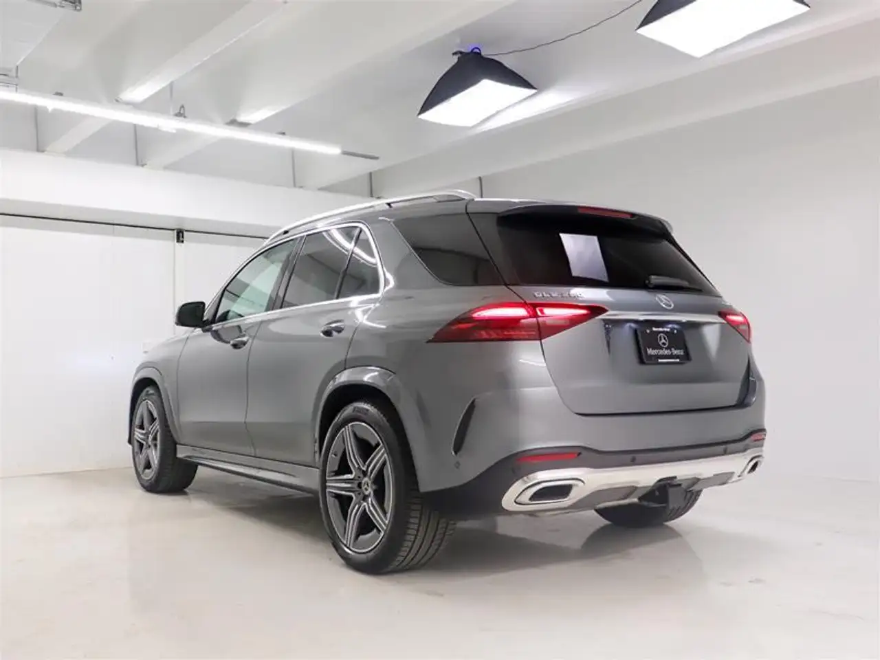 Mercedes-Benz GLE снимка Mercedes-Benz GLE