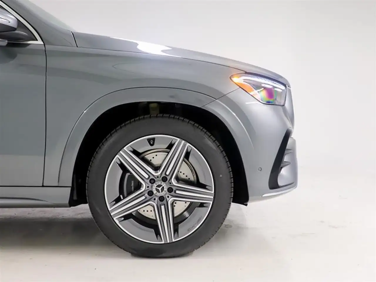 Mercedes-Benz GLE снимка Mercedes-Benz GLE