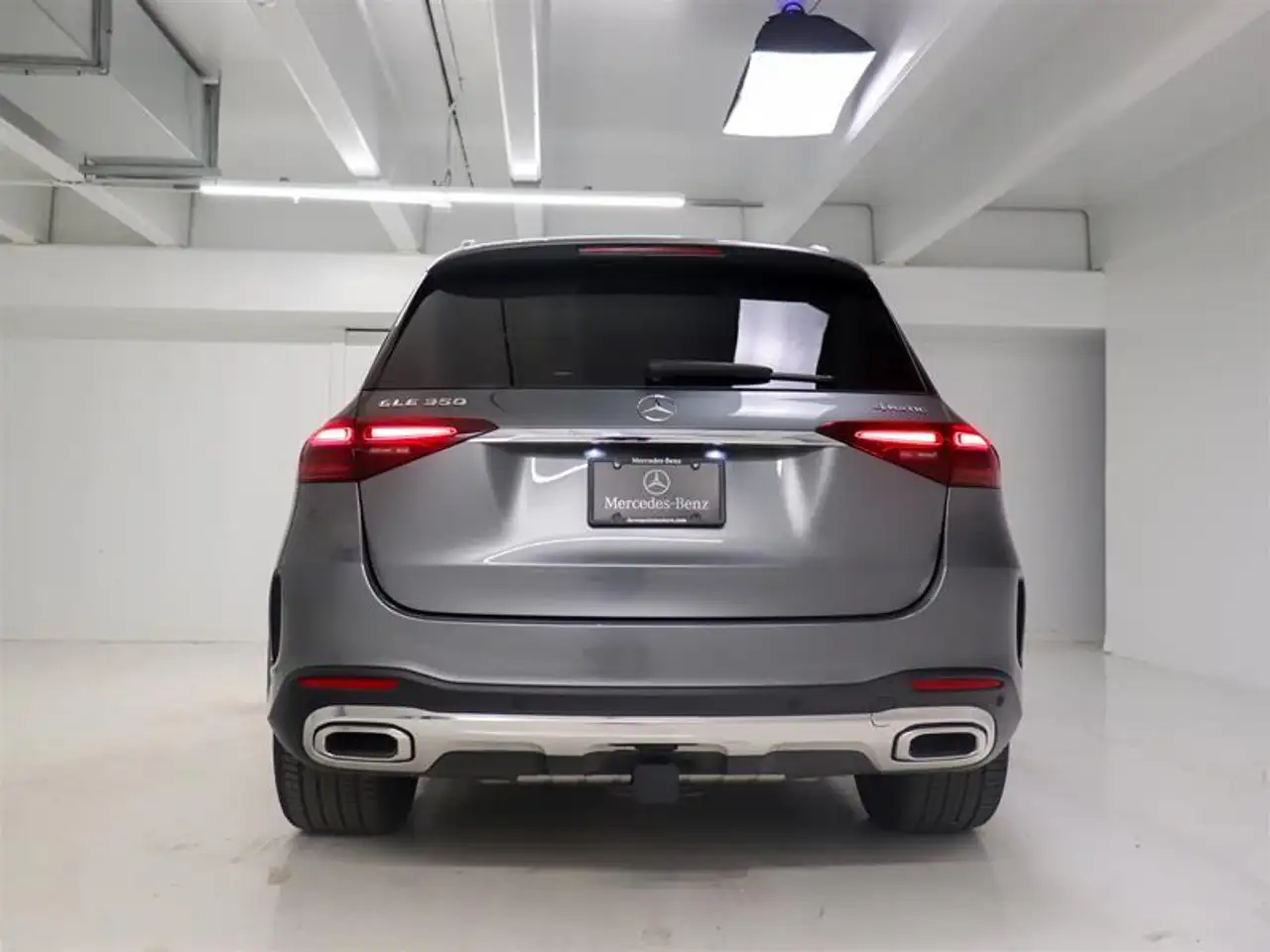 Mercedes-Benz GLE снимка Mercedes-Benz GLE