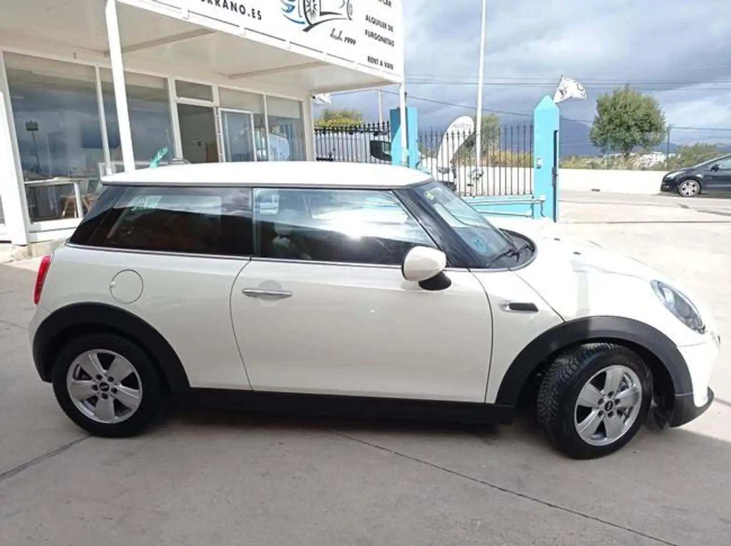 MINI One 1.5 100CV Beige - 2