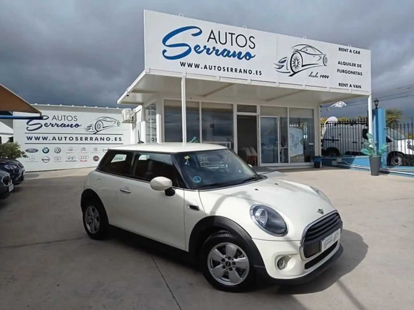 MINI One 1.5 100CV Beige - 1