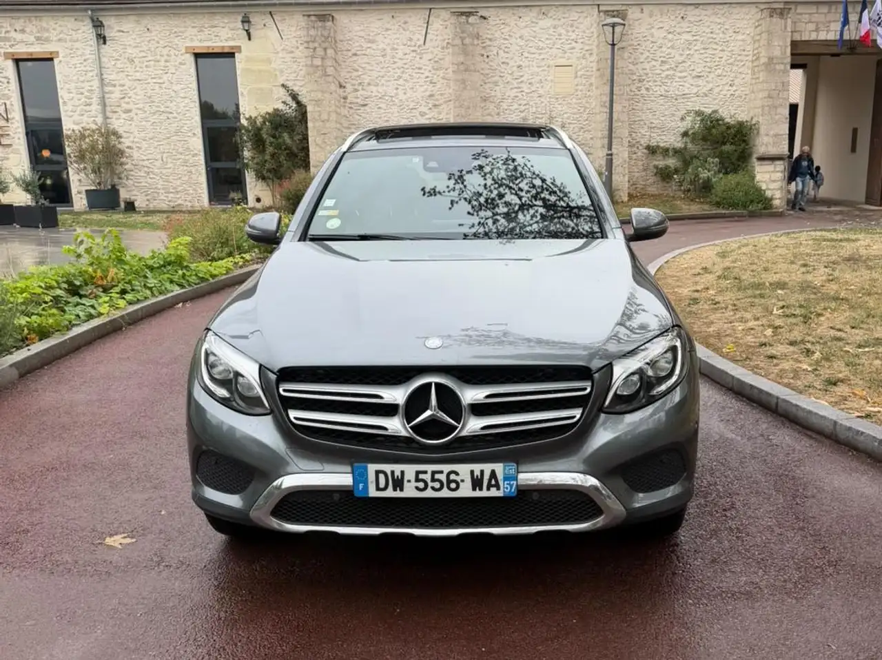 Mercedes-Benz GLC 250