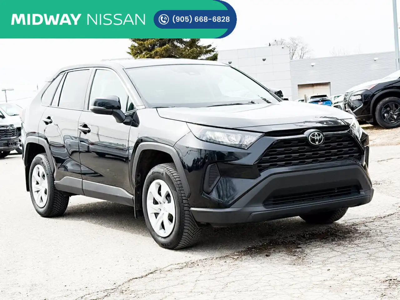 2025 Toyota RAV 4