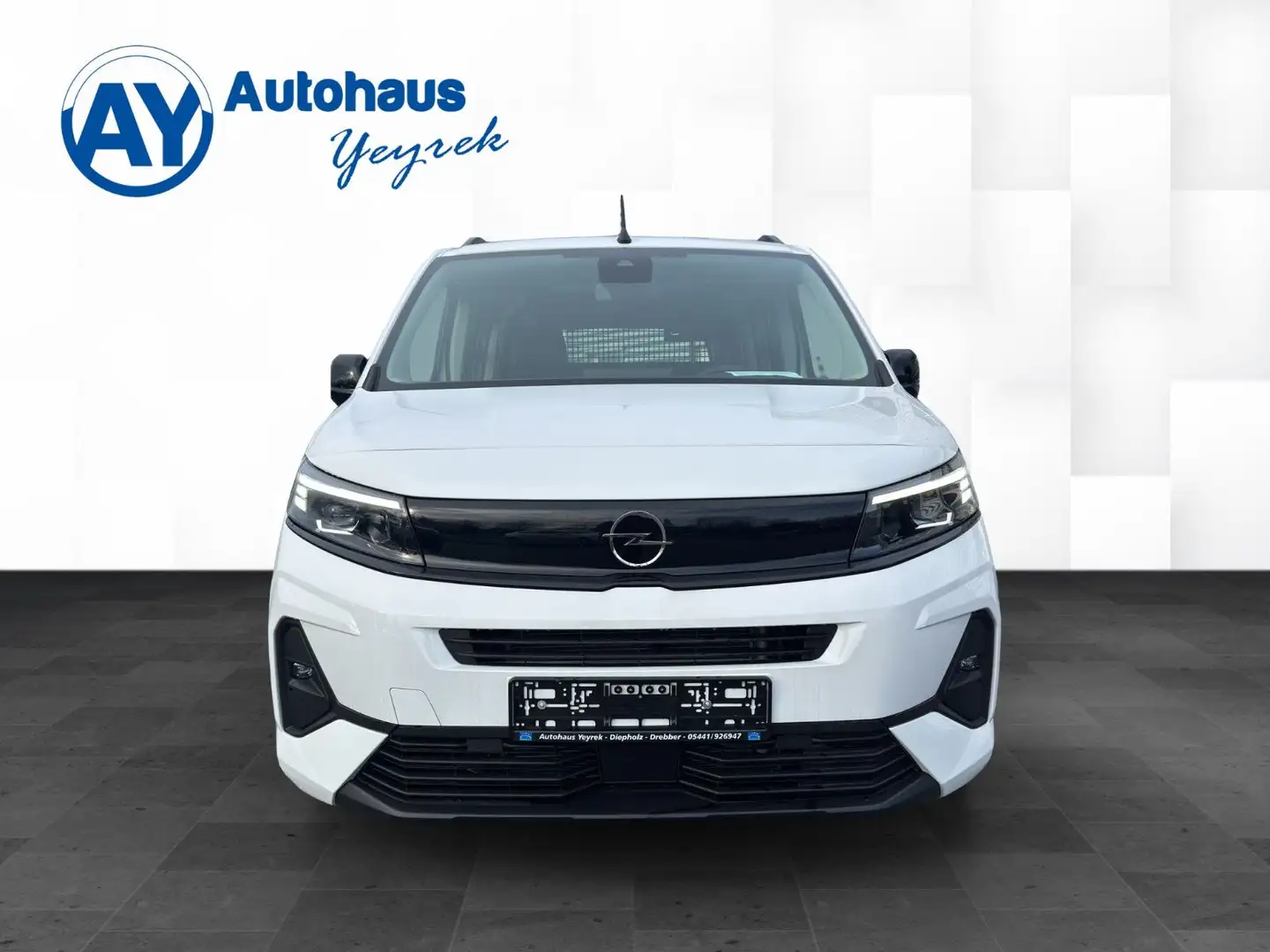 Opel Combo Life 1.5 D /Facelift*ABRVERKAUF*Ultimate* Зелений - 2