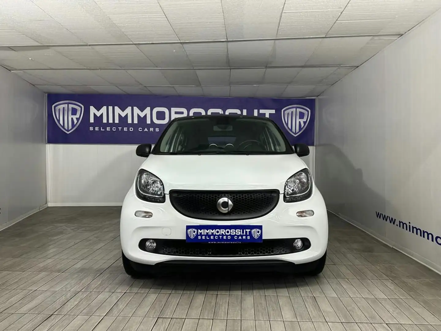 smart forFour Youngster Special Price Pronta Consegna Blanco - 2