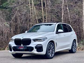 xDrive 30d M-Sport Aut *ACC*PANO*360*AHK*STANDHZG*