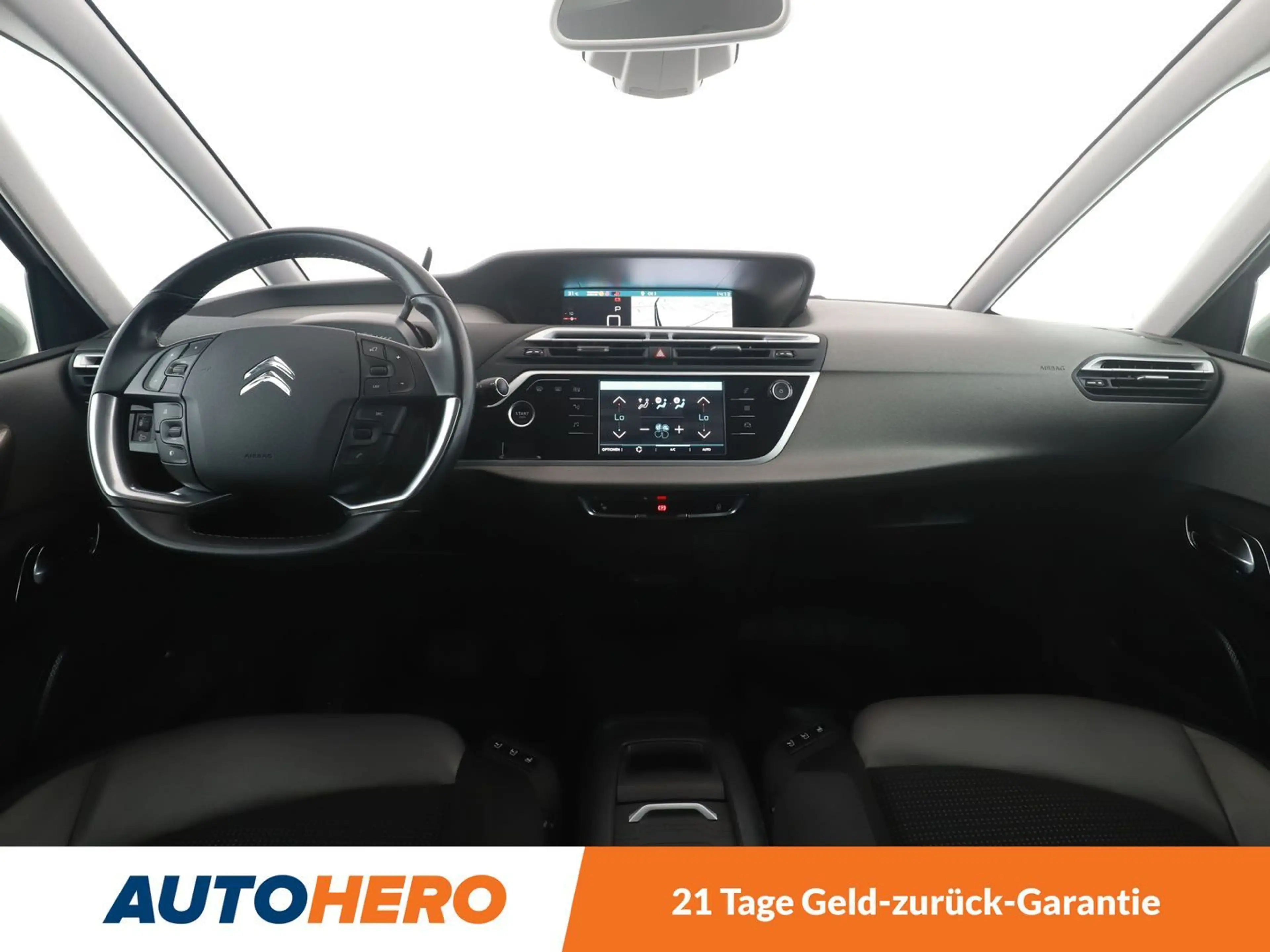 Citroen C4 SpaceTourer 1.5 Blue-HDi Shine Aut. *XENON*ACC*CAM*SPUR*TOT* — photo 12