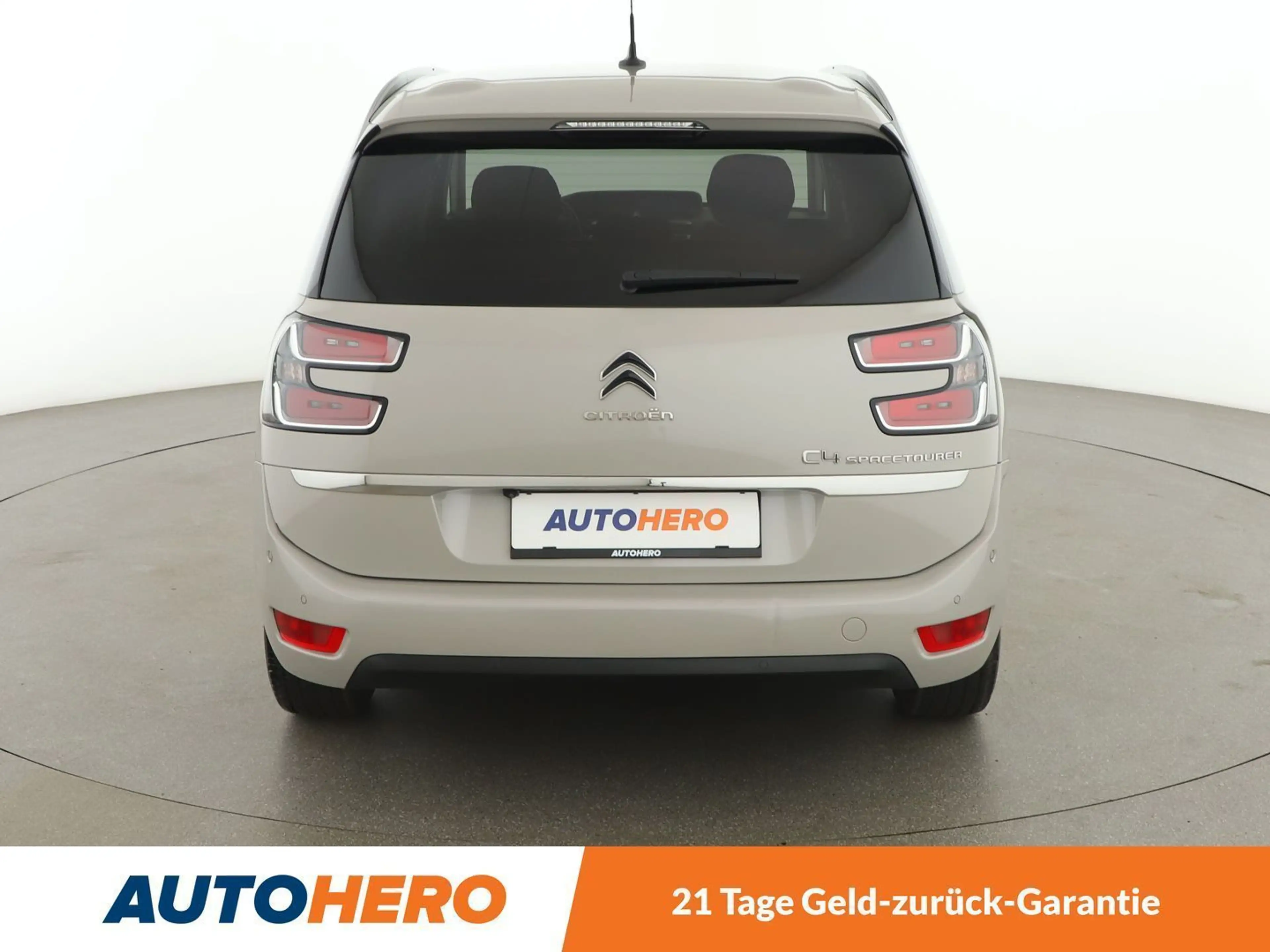 Citroen C4 SpaceTourer 1.5 Blue-HDi Shine Aut. *XENON*ACC*CAM*SPUR*TOT* — photo 5