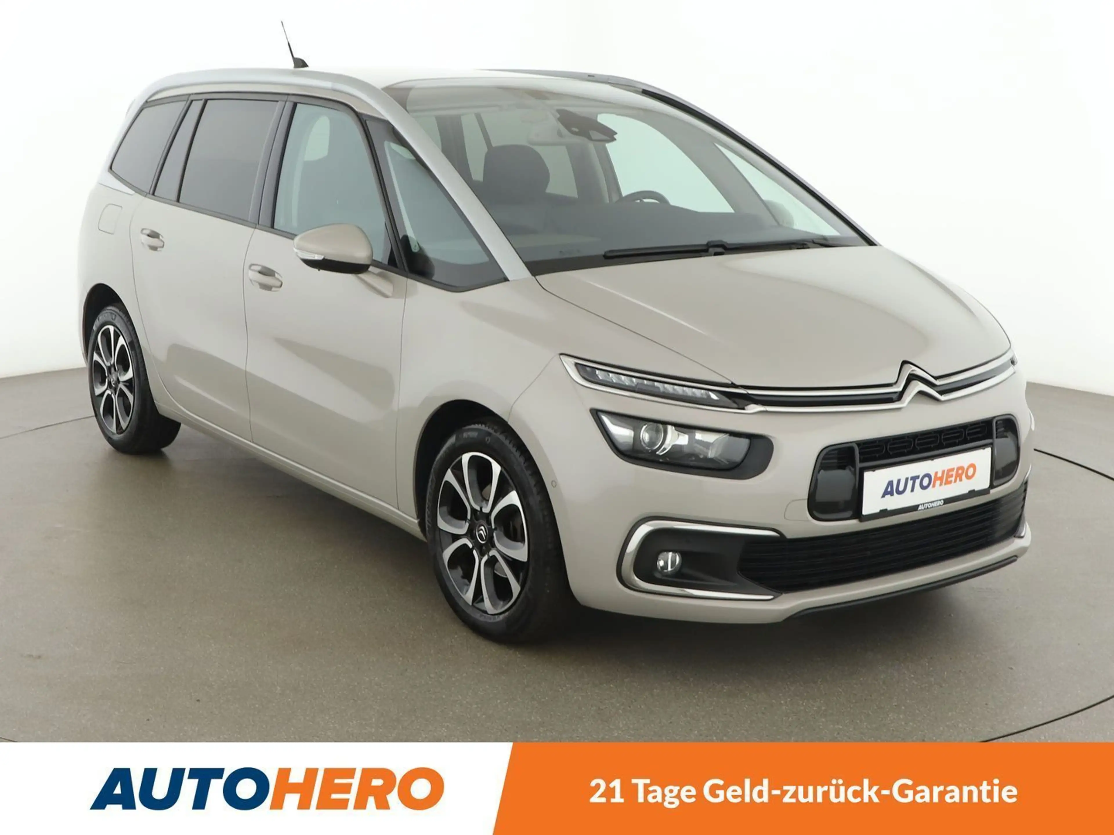 Citroen C4 SpaceTourer 1.5 Blue-HDi Shine Aut. *XENON*ACC*CAM*SPUR*TOT* — photo 8