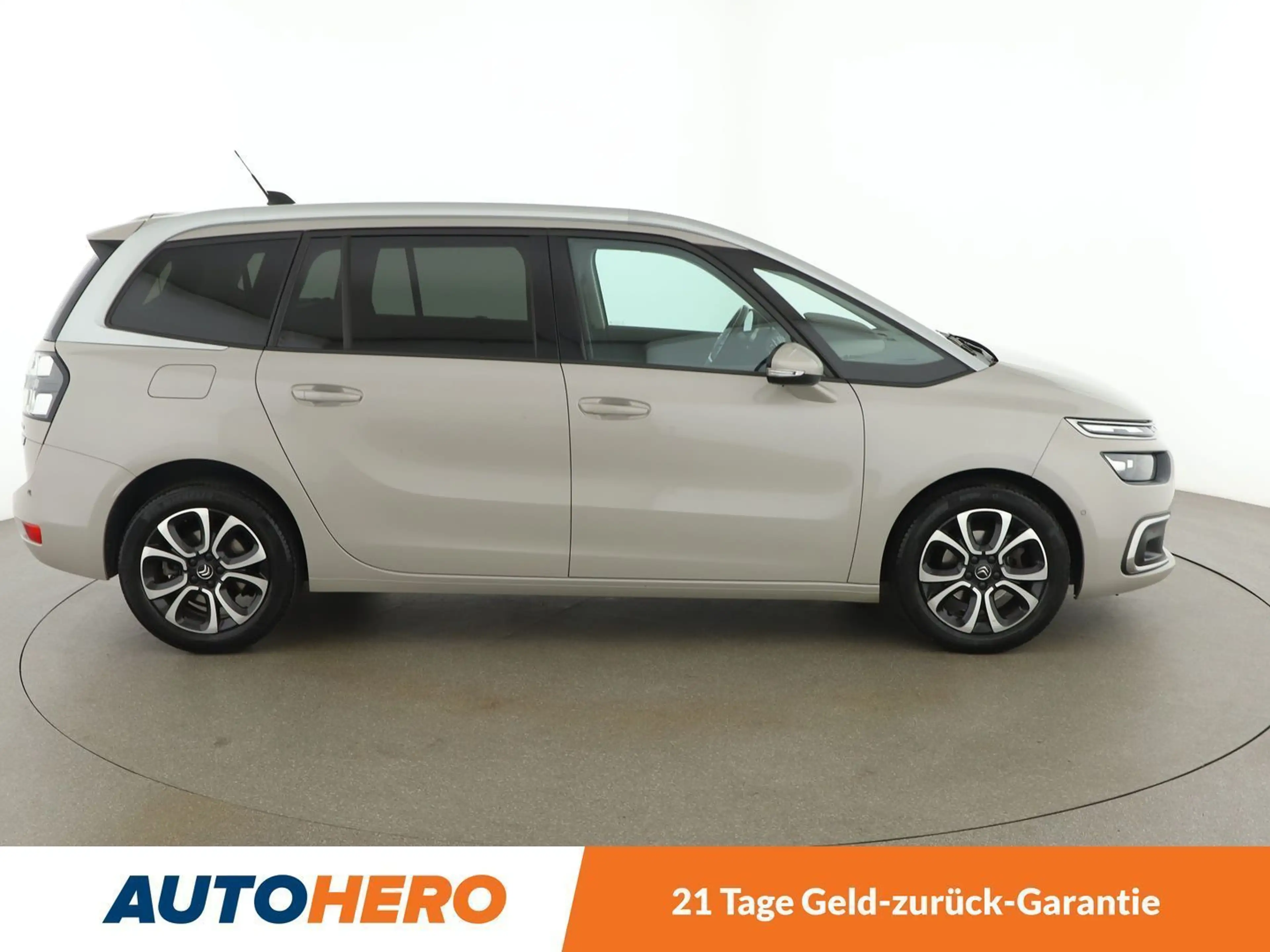 Citroen C4 SpaceTourer 1.5 Blue-HDi Shine Aut. *XENON*ACC*CAM*SPUR*TOT* — photo 7