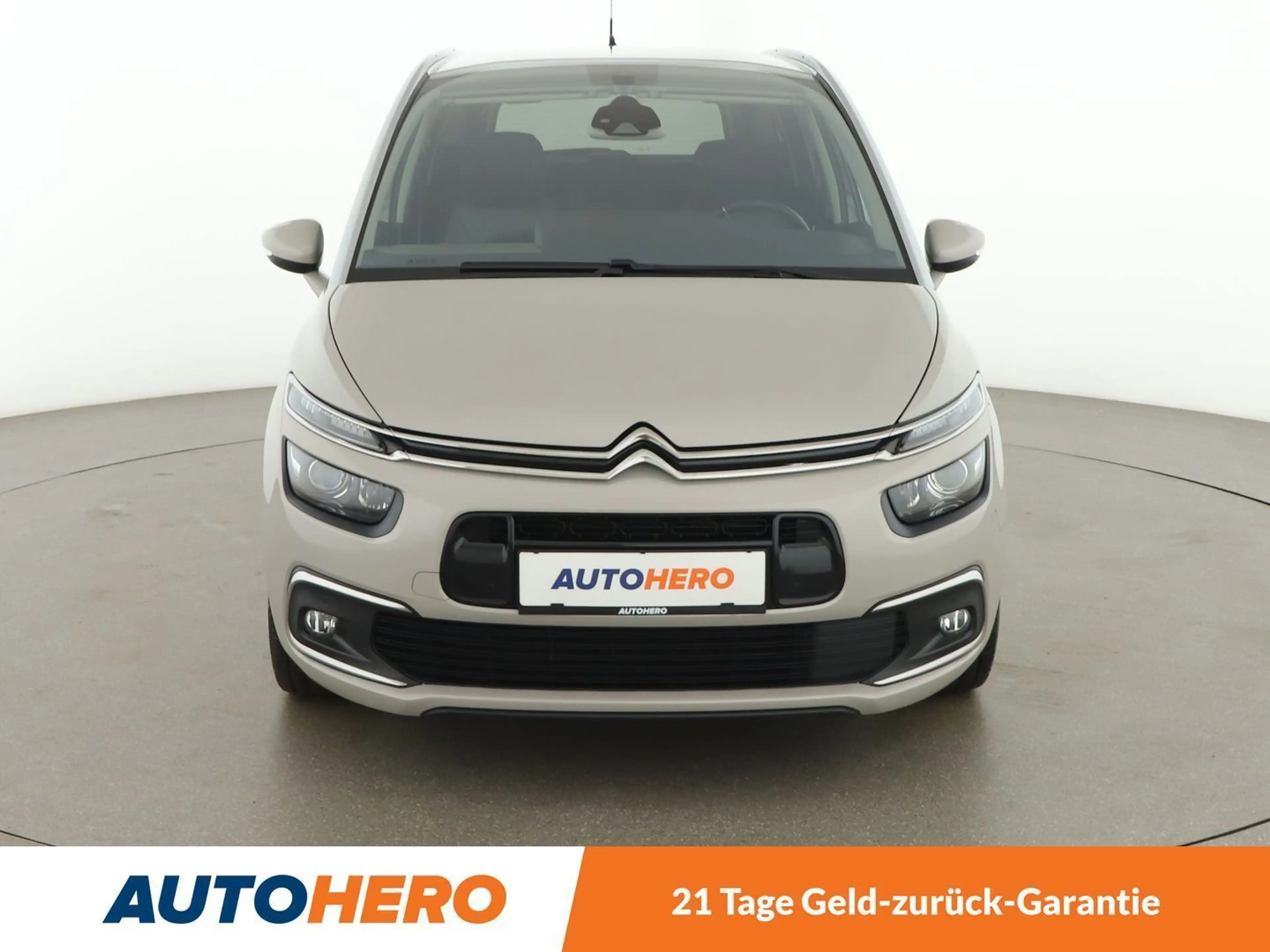 Citroen C4 SpaceTourer 1.5 Blue-HDi Shine Aut. *XENON*ACC*CAM*SPUR*TOT* — photo 9