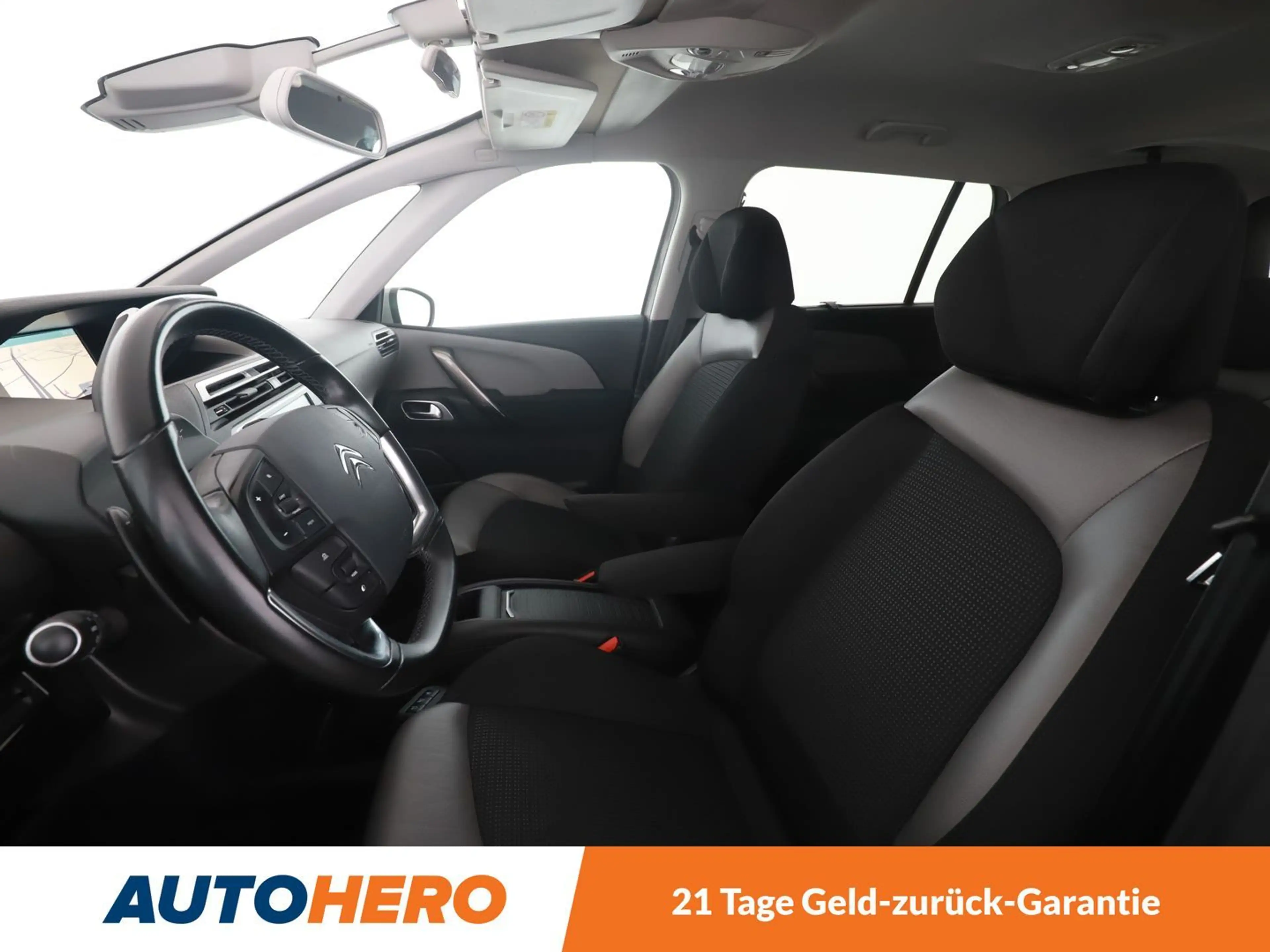Citroen C4 SpaceTourer 1.5 Blue-HDi Shine Aut. *XENON*ACC*CAM*SPUR*TOT* — photo 10