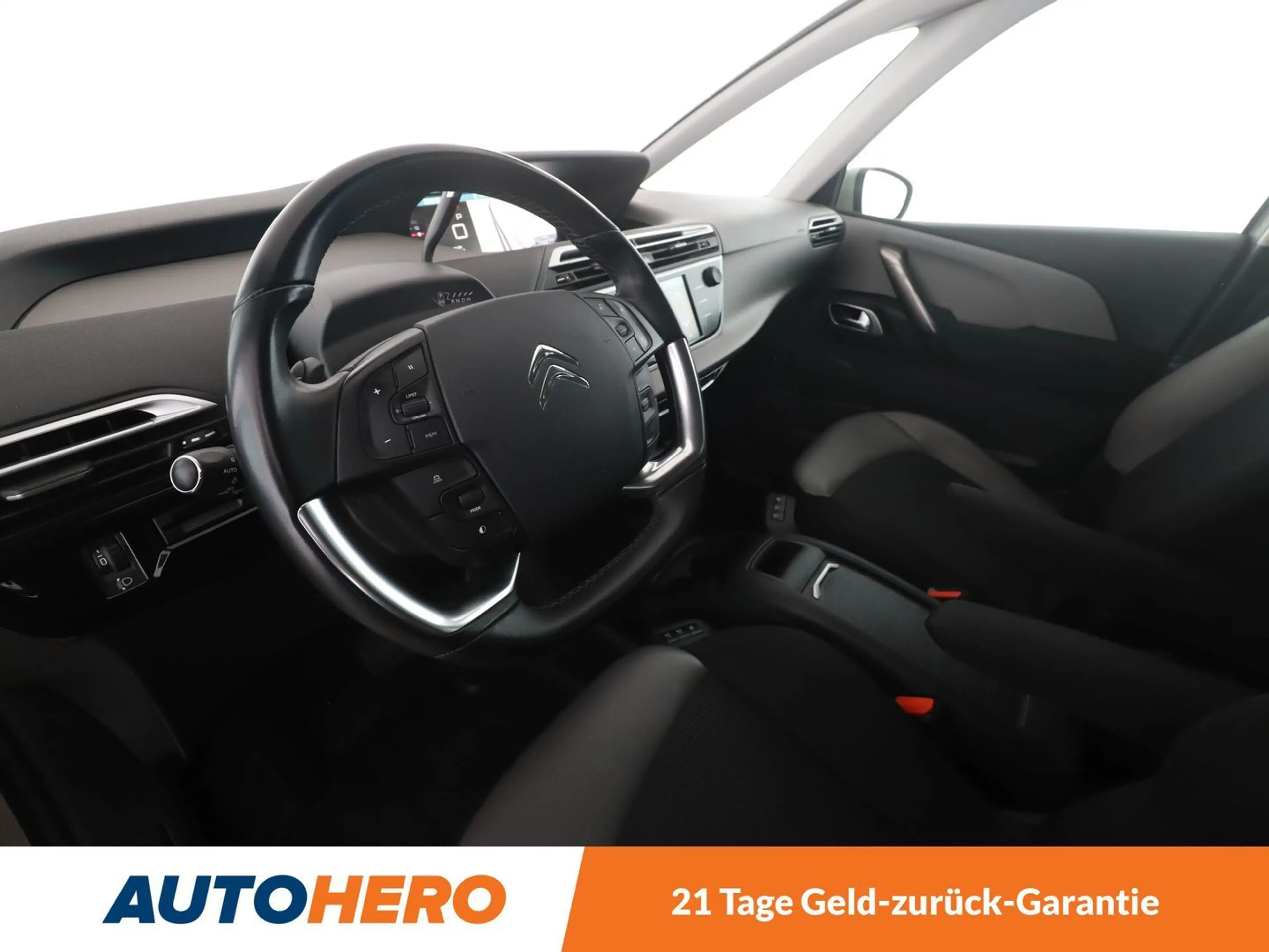 Citroen C4 SpaceTourer 1.5 Blue-HDi Shine Aut. *XENON*ACC*CAM*SPUR*TOT* — photo 11