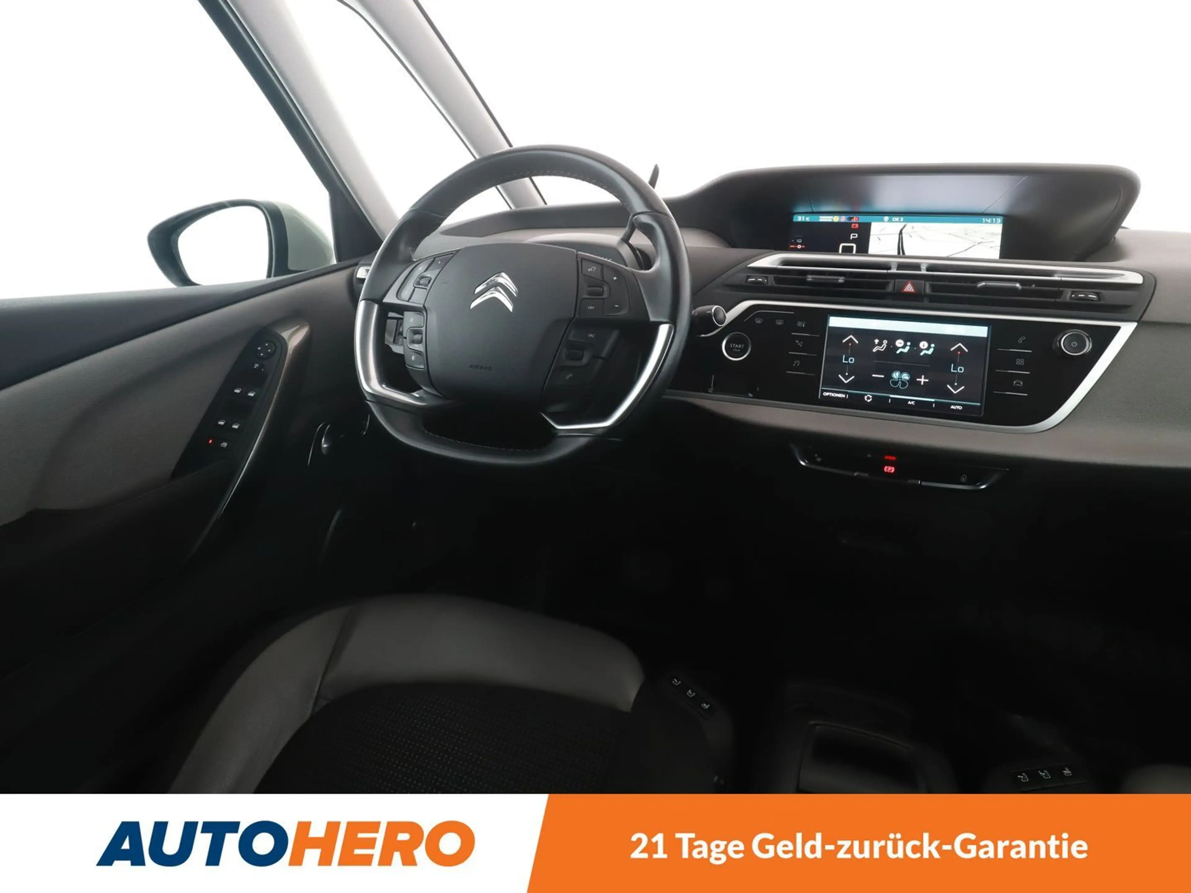 Citroen C4 SpaceTourer 1.5 Blue-HDi Shine Aut. *XENON*ACC*CAM*SPUR*TOT* — photo 13