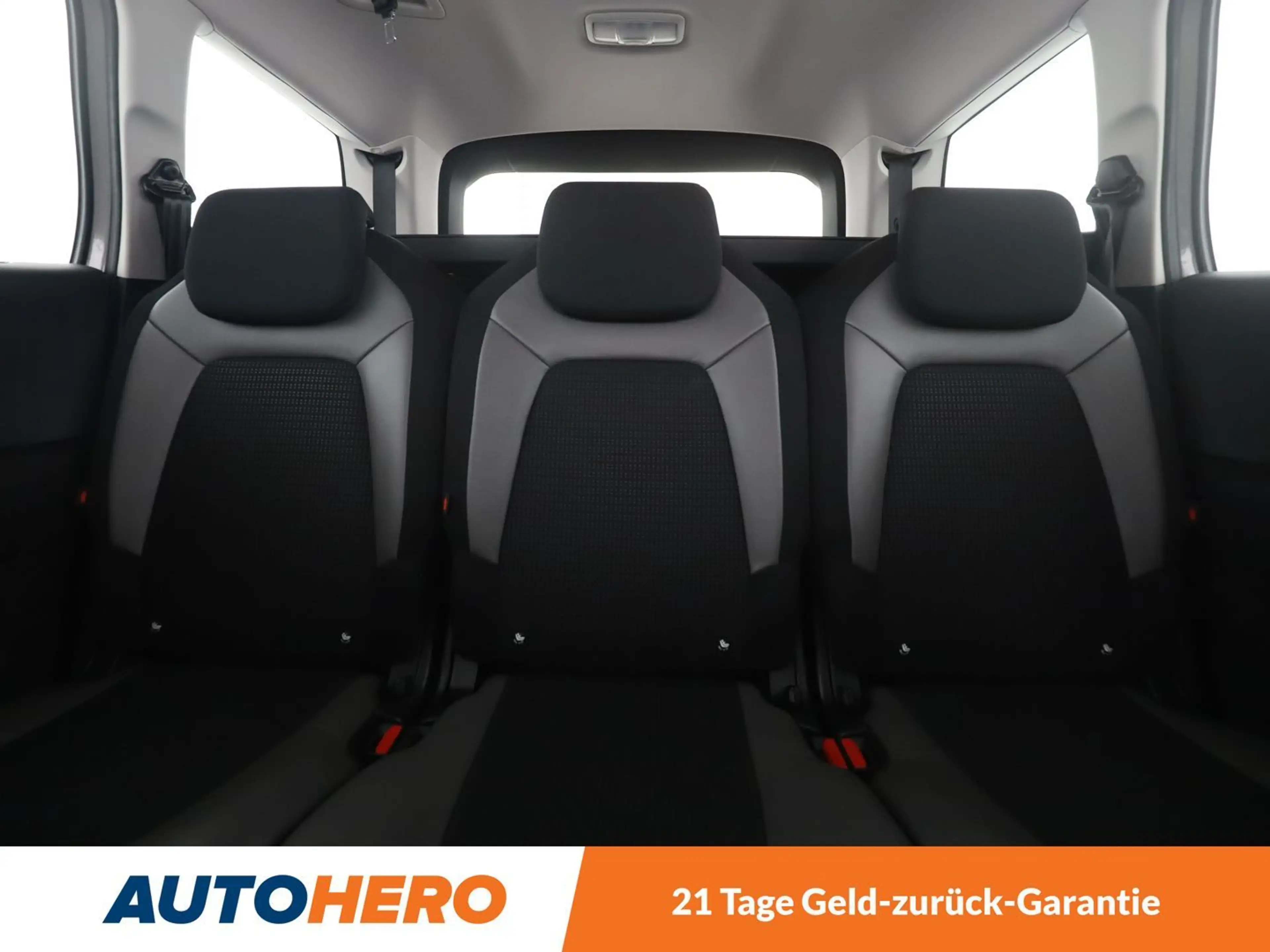 Citroen C4 SpaceTourer 1.5 Blue-HDi Shine Aut. *XENON*ACC*CAM*SPUR*TOT* — photo 15
