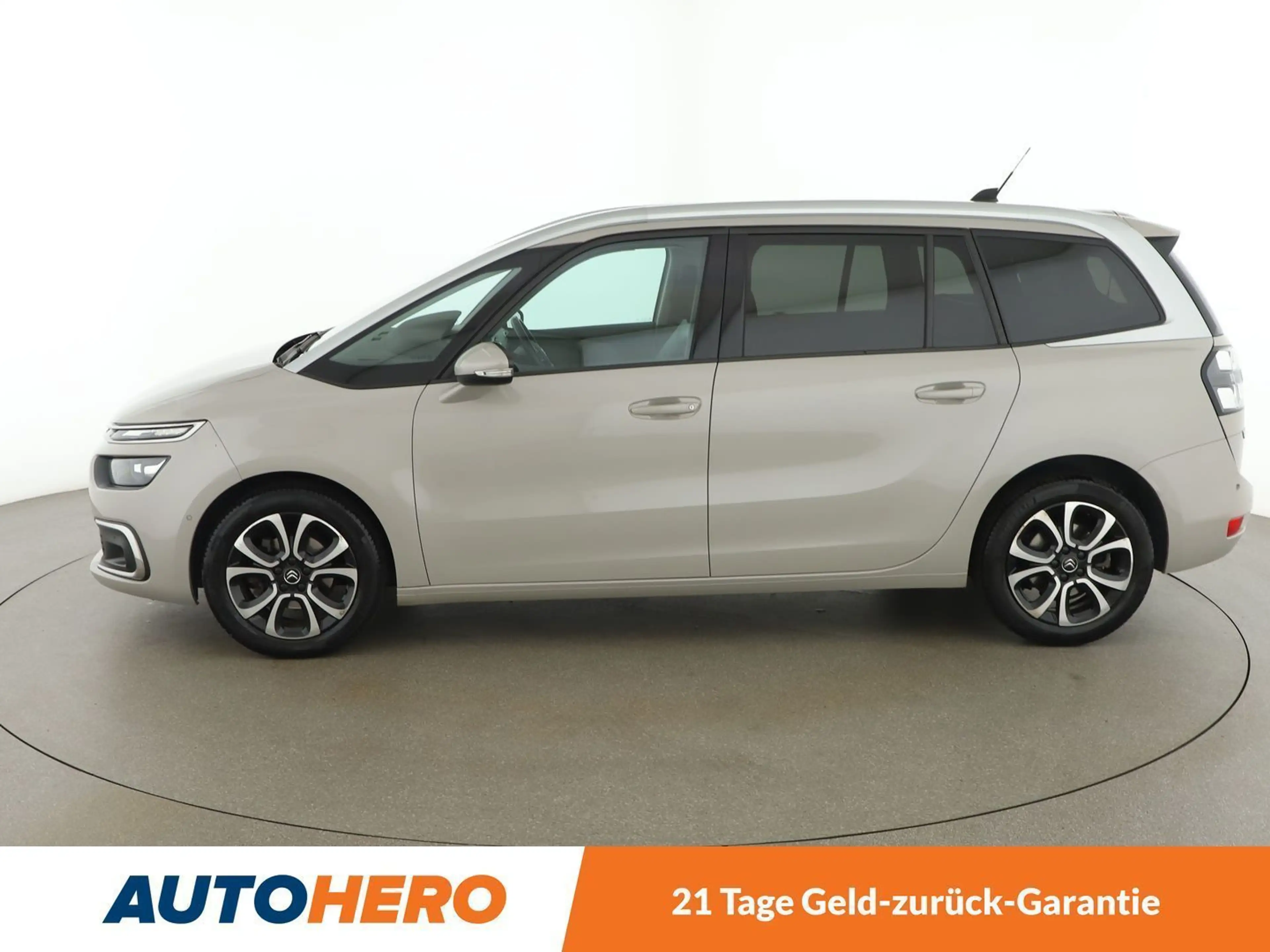 Citroen C4 SpaceTourer 1.5 Blue-HDi Shine Aut. *XENON*ACC*CAM*SPUR*TOT* — photo 3