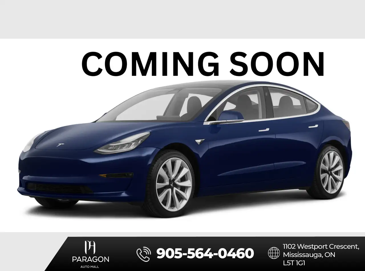 2019 Tesla Model 3