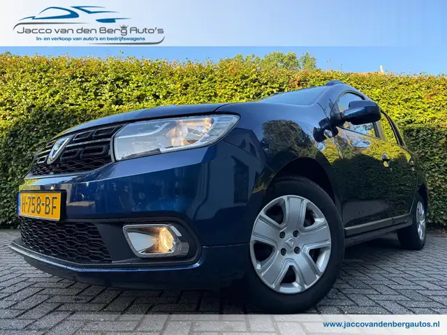 Dacia Logan view 4