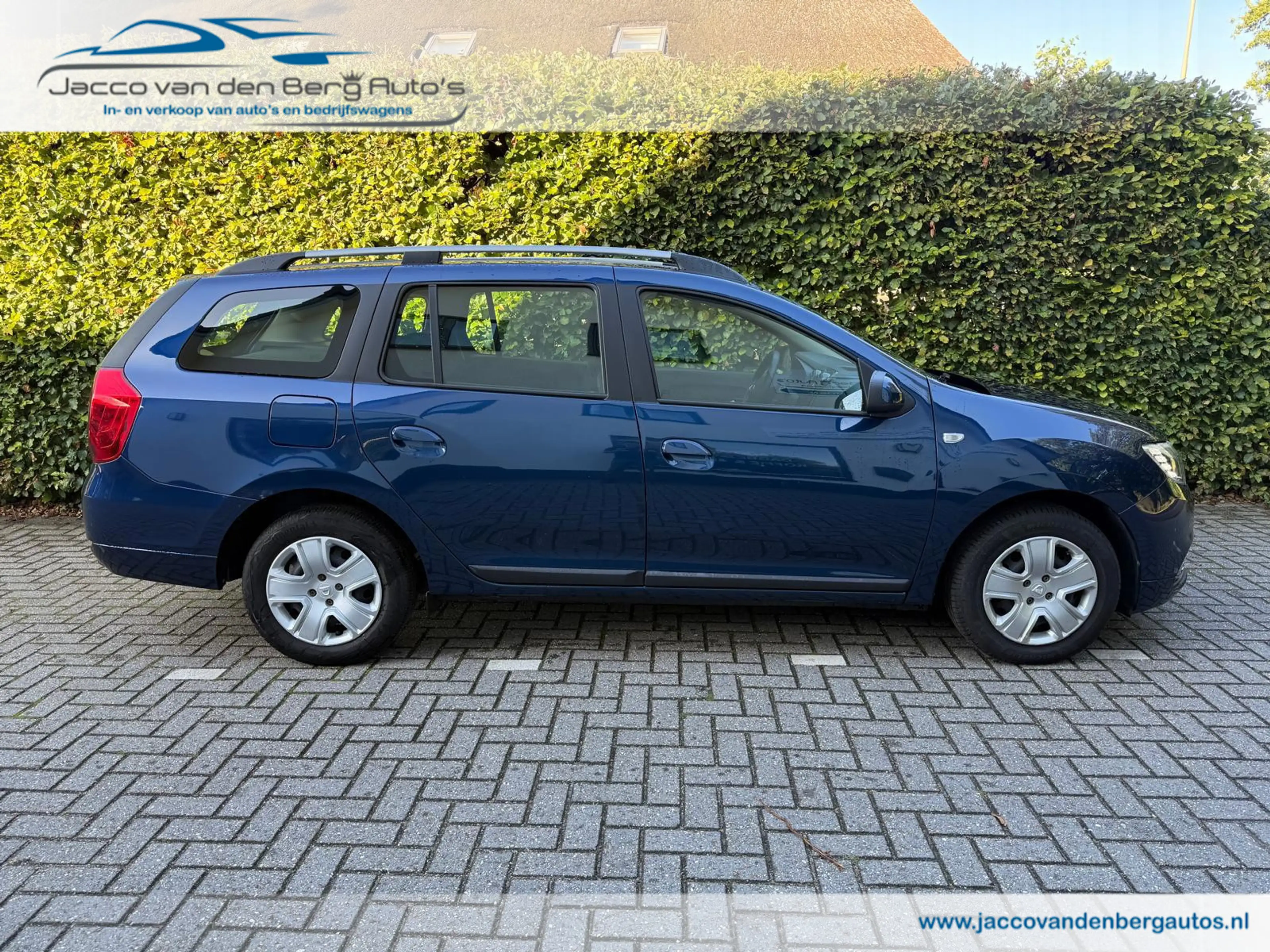 Dacia Logan MCV 0.9 TCe Laureate I Automaat — photo 9
