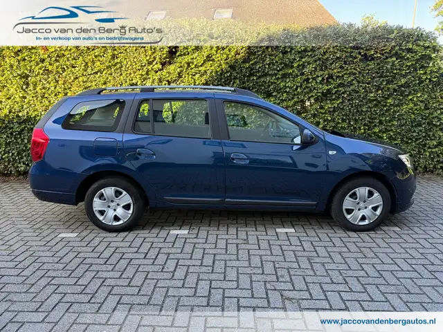 Dacia Logan view 9