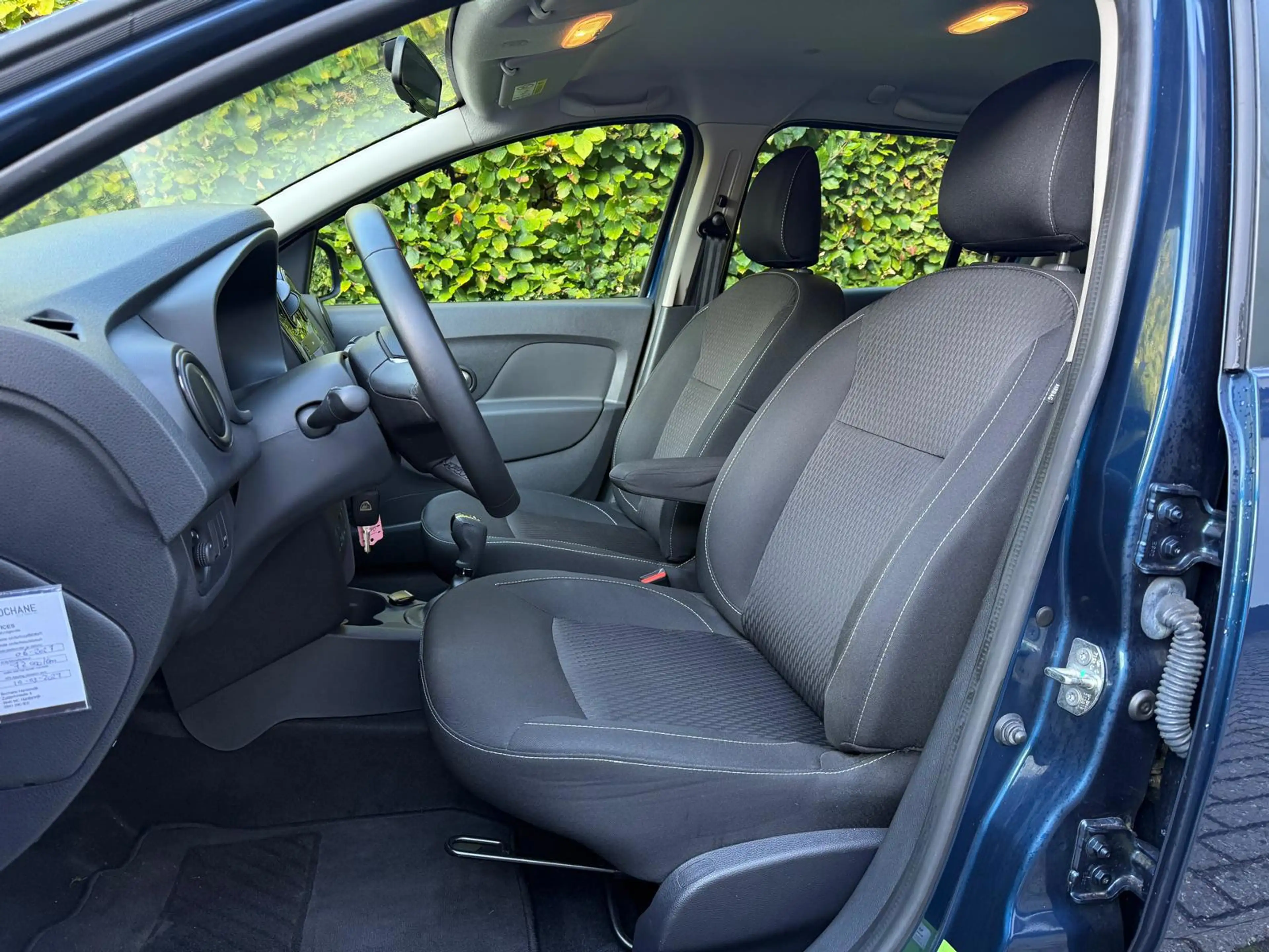 Dacia Logan MCV 0.9 TCe Laureate I Automaat — photo 3