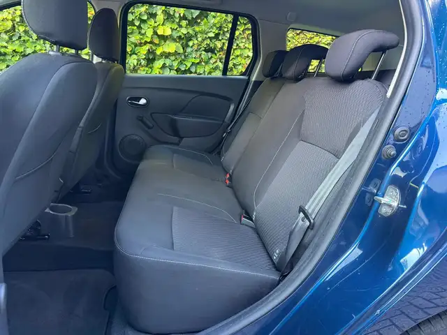 Dacia Logan view 6