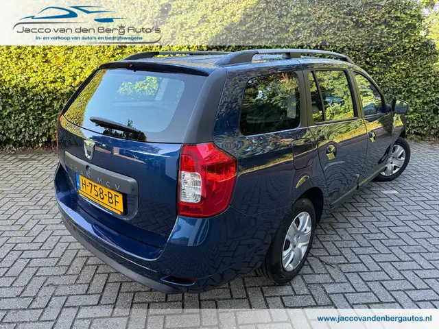 Dacia Logan view 17