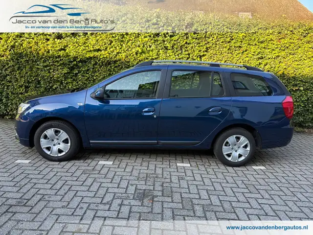 Dacia Logan view 8